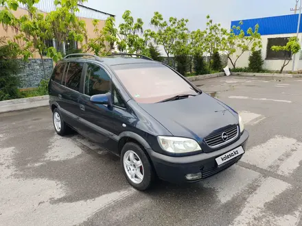 Opel Zafira 2002 года за 3 000 000 тг. в Шымкент – фото 5