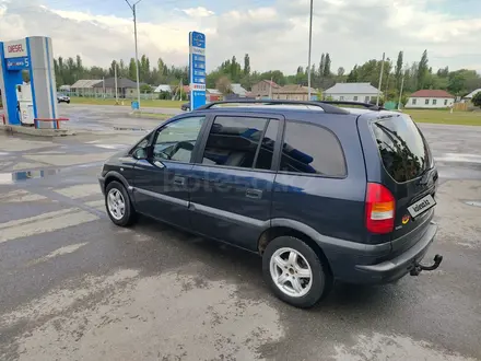 Opel Zafira 2002 года за 3 000 000 тг. в Шымкент – фото 10