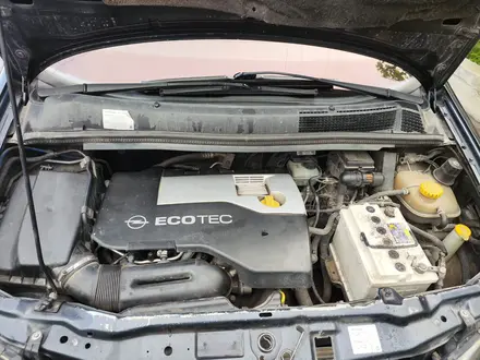 Opel Zafira 2002 года за 3 000 000 тг. в Шымкент – фото 11
