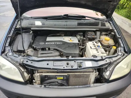 Opel Zafira 2002 года за 3 000 000 тг. в Шымкент – фото 12