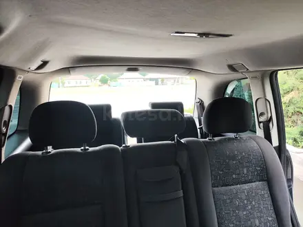 Opel Zafira 2002 года за 3 000 000 тг. в Шымкент – фото 17