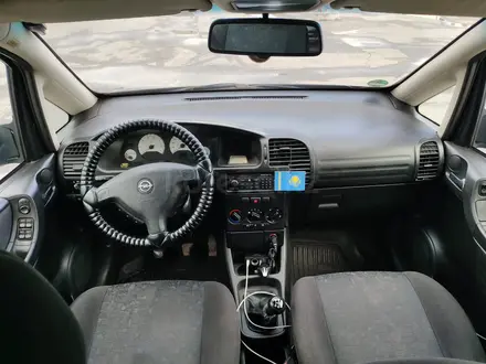 Opel Zafira 2002 года за 3 000 000 тг. в Шымкент – фото 21