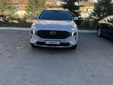 Hyundai Santa Fe 2023 года за 21 800 000 тг. в Караганда – фото 3