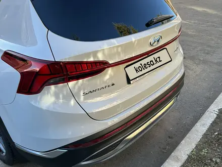 Hyundai Santa Fe 2023 года за 21 800 000 тг. в Караганда – фото 6