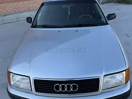 Audi 100 1993 года за 2 400 000 тг. в Туркестан – фото 2