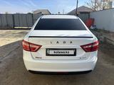 ВАЗ (Lada) Vesta 2019 годаүшін4 500 000 тг. в Актобе – фото 2