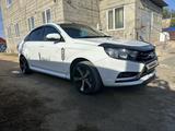 ВАЗ (Lada) Vesta 2019 годаүшін4 500 000 тг. в Актобе – фото 5
