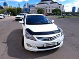Hyundai Accent 2014 года за 4 400 000 тг. в Астана – фото 2