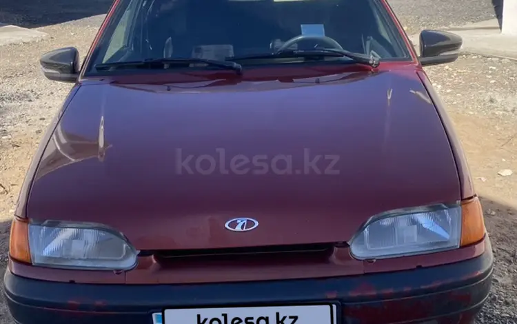 ВАЗ (Lada) 2115 2008 года за 1 000 000 тг. в Астана