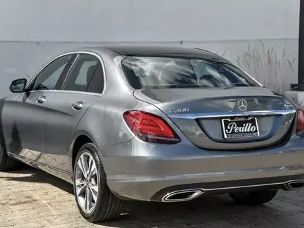 Mercedes-Benz C 300 2021 года за 14 000 000 тг. в Алматы – фото 4