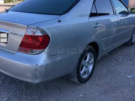 Toyota Camry 2005 года за 5 800 000 тг. в Семей – фото 5