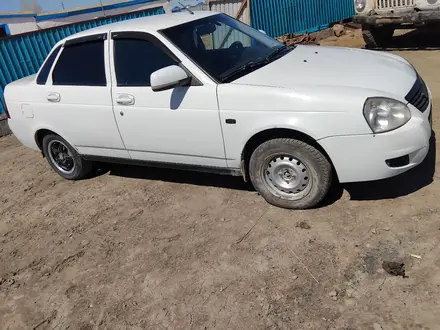 ВАЗ (Lada) Priora 2170 2013 года за 2 000 000 тг. в Семей – фото 3