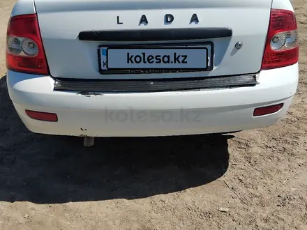 ВАЗ (Lada) Priora 2170 2013 года за 2 000 000 тг. в Семей – фото 4