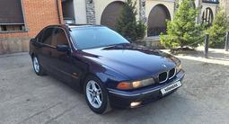 BMW 523 1997 года за 2 400 000 тг. в Астана – фото 2