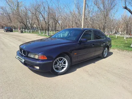 BMW 523 1997 года за 2 400 000 тг. в Астана – фото 10