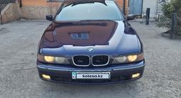 BMW 523 1997 года за 2 400 000 тг. в Астана – фото 3