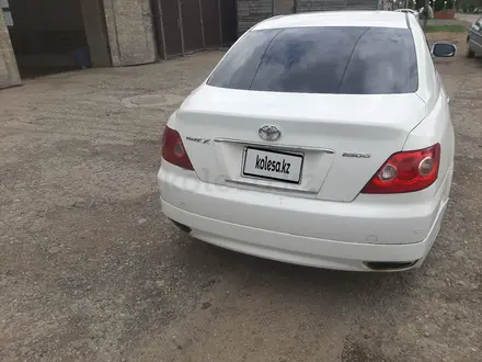 Toyota Mark X 2005 года за 3 800 000 тг. в Актобе – фото 4