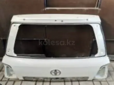 Задняя крышка багажника за 48 000 тг. в Алматы