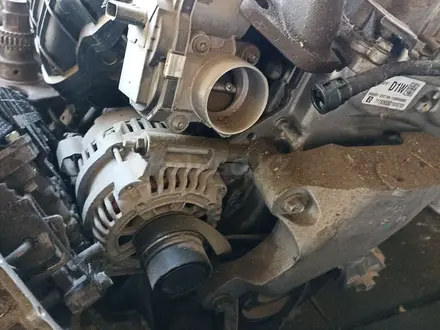 Двигатель Chevrolet Spark за 650 000 тг. в Алматы – фото 2