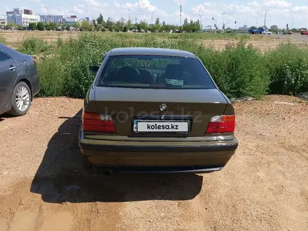 BMW 316 1992 года за 800 000 тг. в Астана – фото 3