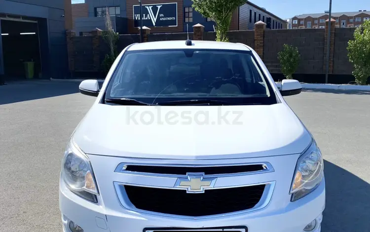 Chevrolet Cobalt 2022 годаүшін5 000 000 тг. в Атырау