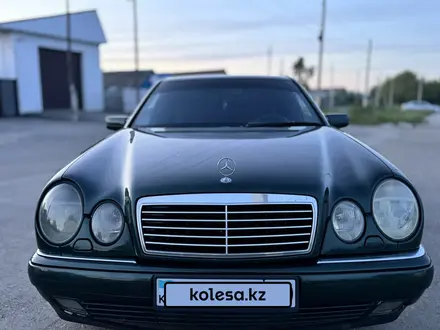 Mercedes-Benz E 280 1996 года за 2 490 000 тг. в Костанай – фото 8