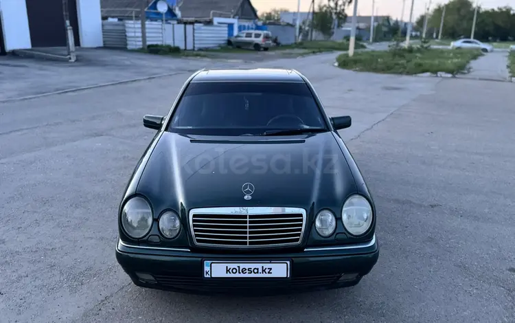 Mercedes-Benz E 280 1996 годаүшін2 490 000 тг. в Костанай