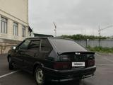 ВАЗ (Lada) 2114 2012 года за 1 500 000 тг. в Алматы – фото 4