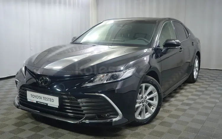 Toyota Camry 2023 года за 16 500 000 тг. в Алматы