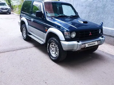 Mitsubishi Pajero 1997 года за 3 500 000 тг. в Караганда