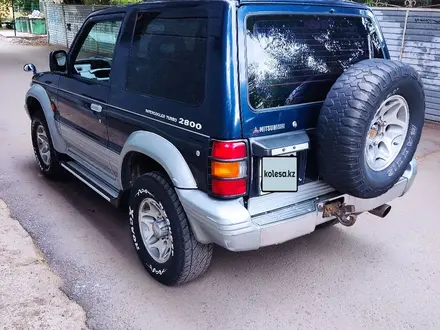 Mitsubishi Pajero 1997 года за 3 500 000 тг. в Караганда – фото 4