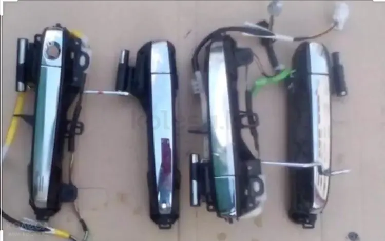 Замок ручка хром Камри 55 camry за 15 000 тг. в Алматы