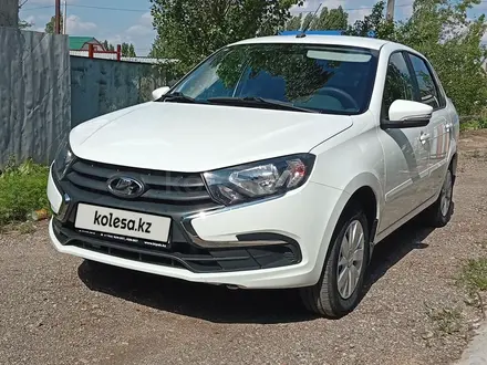 ВАЗ (Lada) Granta 2190 2020 года за 5 100 000 тг. в Актобе
