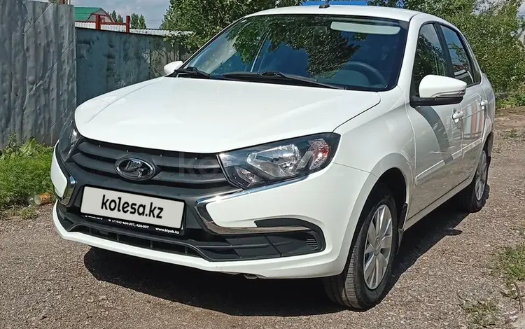 ВАЗ (Lada) Granta 2190 2020 года за 5 100 000 тг. в Актобе