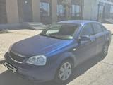 Chevrolet Lacetti 2008 годаүшін1 850 000 тг. в Астана – фото 2