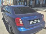 Chevrolet Lacetti 2008 годаүшін1 850 000 тг. в Астана – фото 3