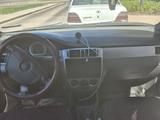 Chevrolet Lacetti 2008 годаүшін1 850 000 тг. в Астана – фото 5