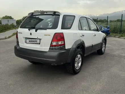 Kia Sorento 2003 года за 3 200 000 тг. в Алматы – фото 2
