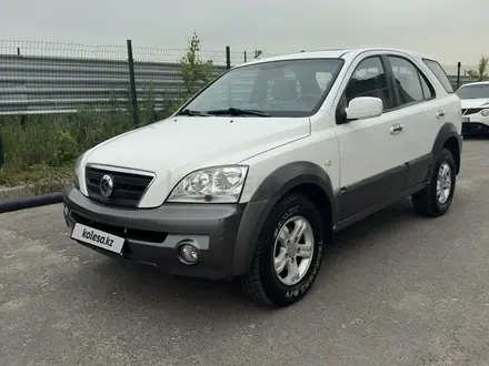 Kia Sorento 2003 года за 3 200 000 тг. в Алматы – фото 3