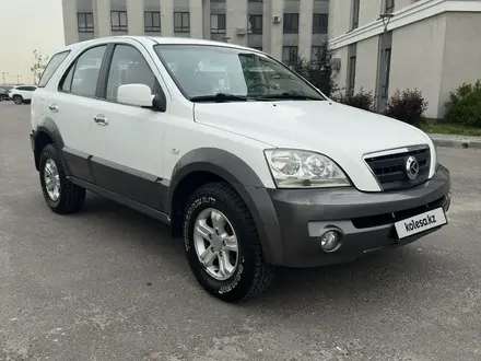 Kia Sorento 2003 года за 3 200 000 тг. в Алматы