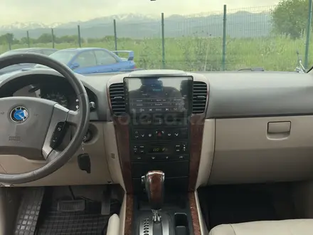 Kia Sorento 2003 года за 3 200 000 тг. в Алматы – фото 5