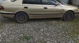 Toyota Carina E 1992 годаүшін2 350 000 тг. в Усть-Каменогорск – фото 4