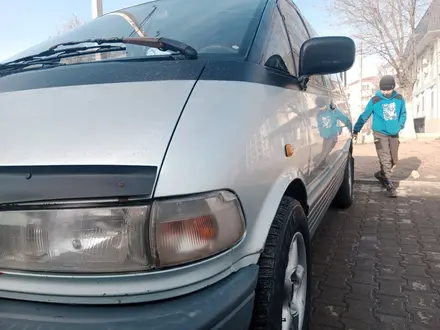 Toyota Previa 1993 года за 2 500 000 тг. в Алматы