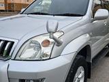 Toyota Land Cruiser Prado 2007 года за 12 500 000 тг. в Актобе – фото 3