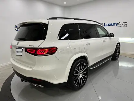 Mercedes-Benz GLS 580 4MATIC 2022 года за 49 000 000 тг. в Астана – фото 2