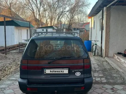 Mitsubishi Space Wagon 1993 года за 2 300 000 тг. в Алматы – фото 2