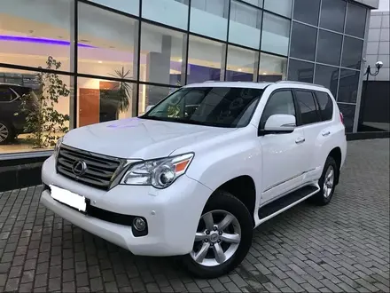 Lexus GX 460 2013 года за 100 000 тг. в Алматы – фото 2