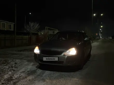 ВАЗ (Lada) Priora 2172 2011 года за 1 150 000 тг. в Астана – фото 3