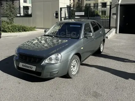 ВАЗ (Lada) Priora 2172 2011 года за 1 150 000 тг. в Астана – фото 5