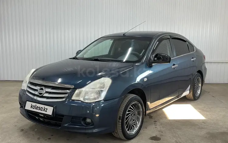 Nissan Almera 2014 года за 2 063 333 тг. в Астана